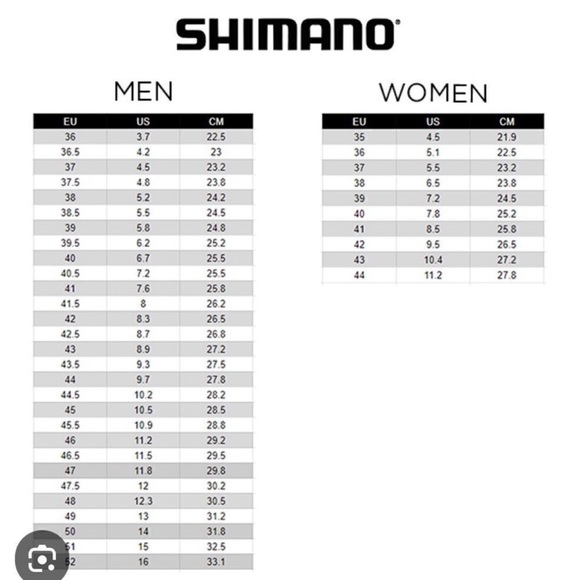 Shimano Cycling Shoes MD64 Unisex Women’s Sz-42 (US 9.5) Mens Sz-42 (US 8.3)LocB